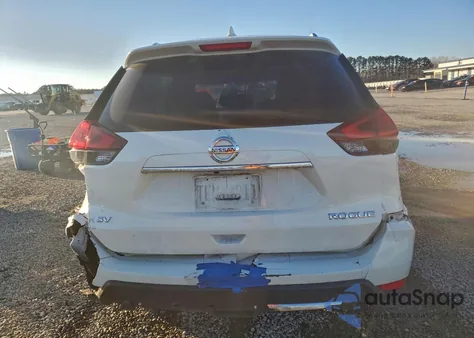 2018 Nissan Rogue S z USA, uszkodzony, nr VIN KNMAT2MT4JP577344